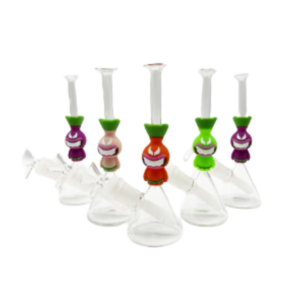 Assorted colors and designs